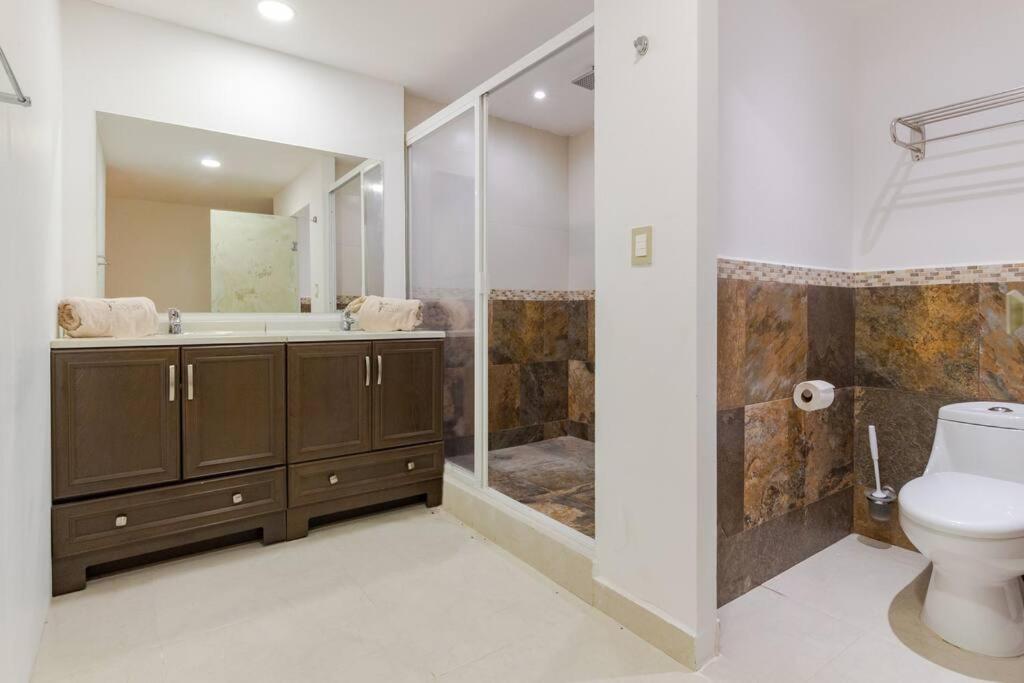 Encantadora Suite Con Cocina En Colibri Pdc Playa del Carmen Exterior photo